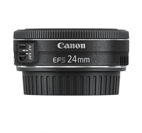Canon EF-S 24mm F2.8 STM | Secondhand