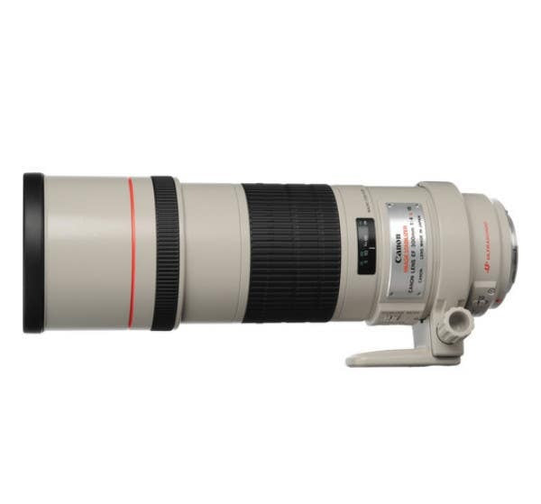 Canon EF 300mm f4 L IS USM | Secondhand