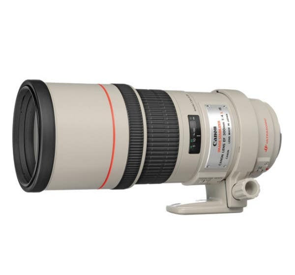 Canon EF 300mm f4 L IS USM | Secondhand