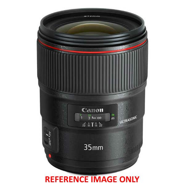 Canon EF 35mm f1.4L II USM Lens | Secondhand