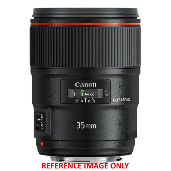 Canon EF 35mm f1.4L II USM Lens | Secondhand