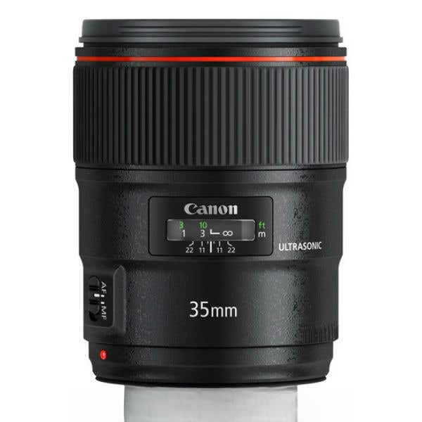 Canon EF 35mm f1.4L II USM Lens | Secondhand