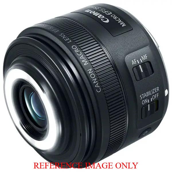 Canon EF-S 35mm F2.8 Macro IS STM Lens | Secondhand