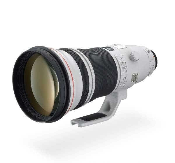 Canon EF 400mm F2.8L IS USM II Lens | Secondhand