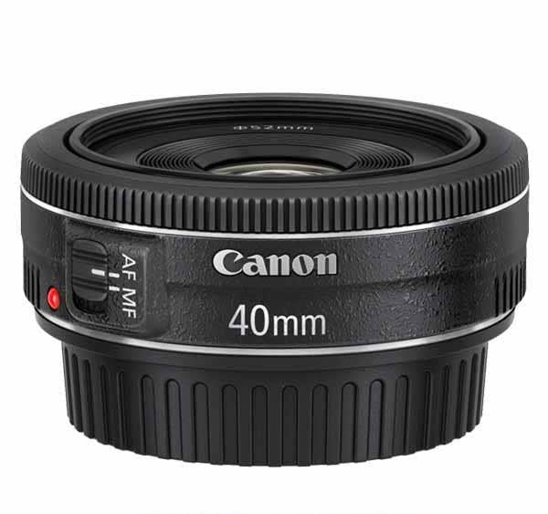 Canon EF 40mm f2.8 STM | Secondhand