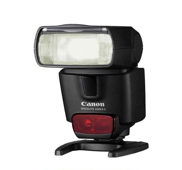 Canon Speedlite 430EX II Flash | Secondhand