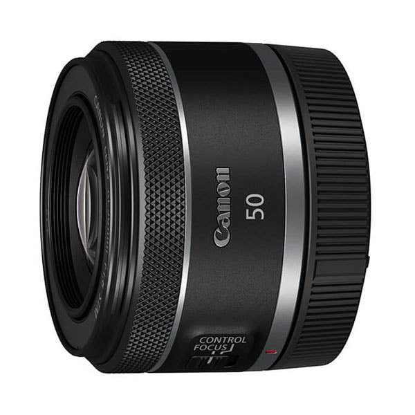 Canon RF 50mm f1.8 STM Lens