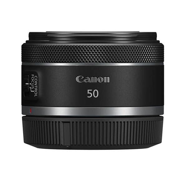 Canon RF 50mm f1.8 STM Lens