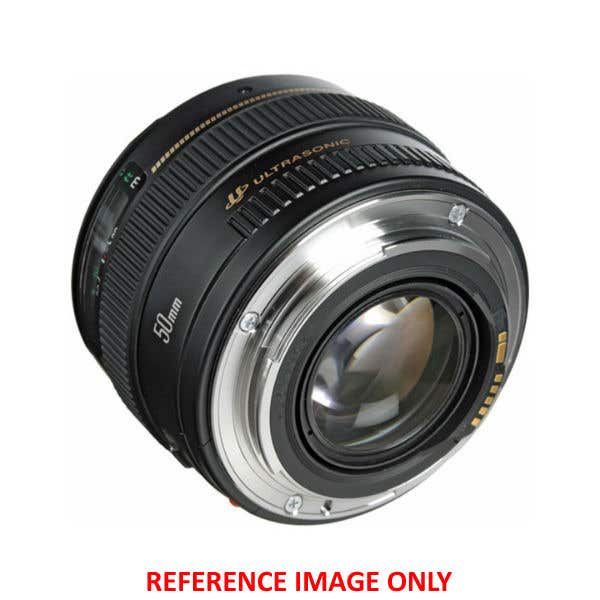 Canon EF 50mm f1.4 USM | Secondhand