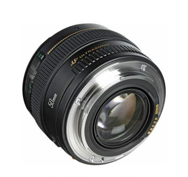 Canon EF 50mm f1.4 USM | Secondhand