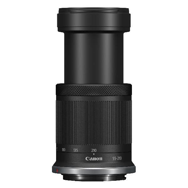 Canon RF-S 55-210mm F5.7-7.1 IS STM Kit Zoom - White Box