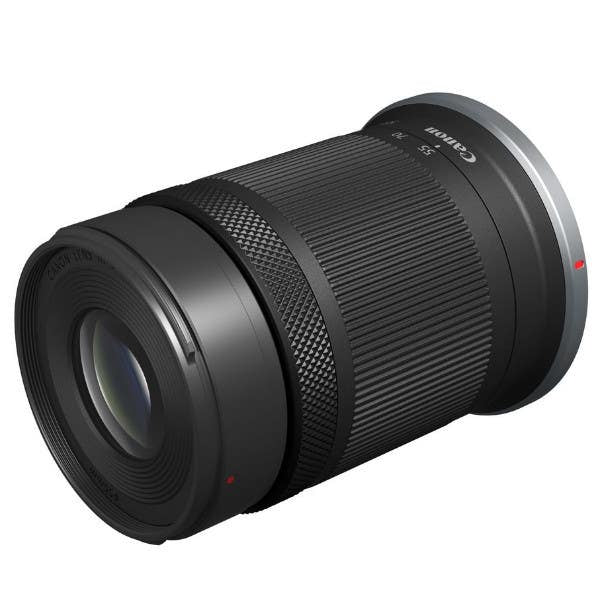 Canon RF-S 55-210mm F5.7-7.1  IS STM