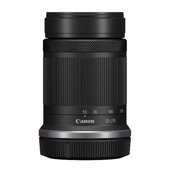 Canon RF-S 55-210mm F5.7-7.1 IS STM Kit Zoom - White Box