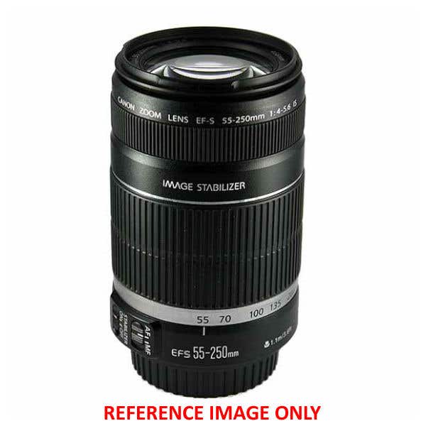Canon EF-S 55-250mm IS | Secondhand