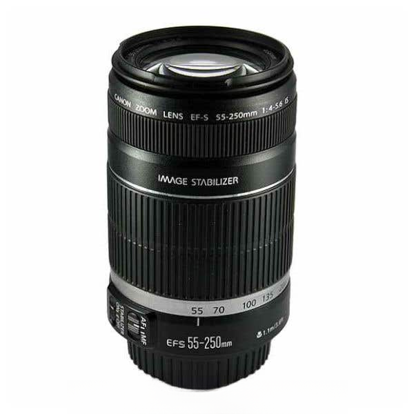 Canon EF-S 55-250mm IS | Secondhand