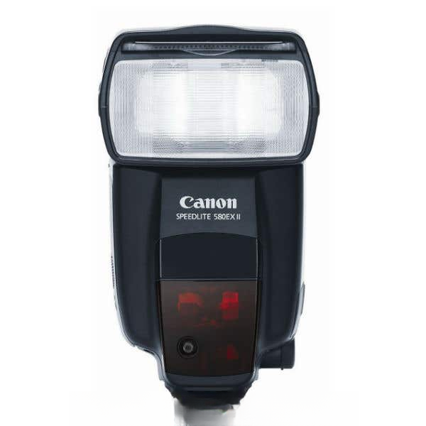 Canon Speedlite 580EX II | Secondhand
