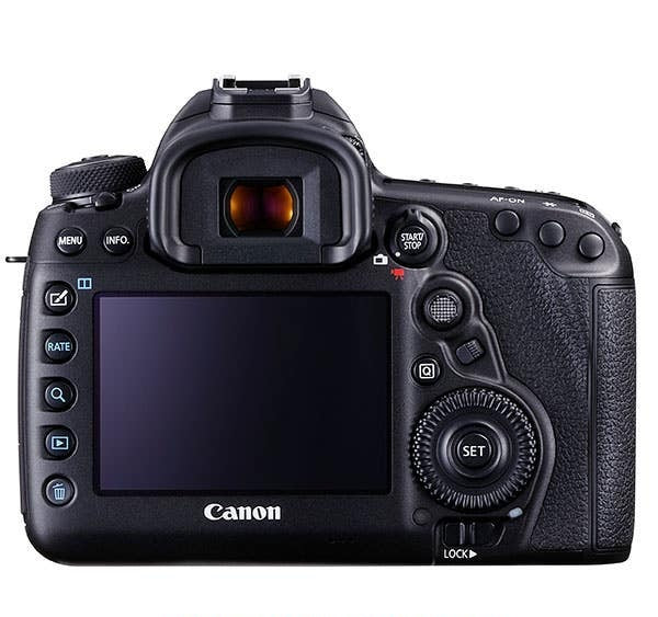 Canon EOS 5D Mark IV Body | Secondhand