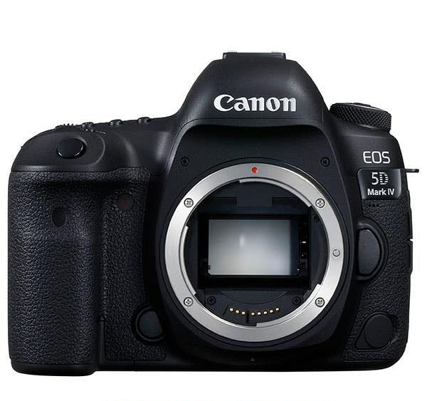 Canon EOS 5D Mark IV Body | Secondhand