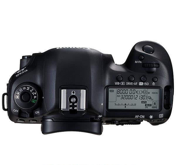 Canon EOS 5D Mark IV Body | Secondhand