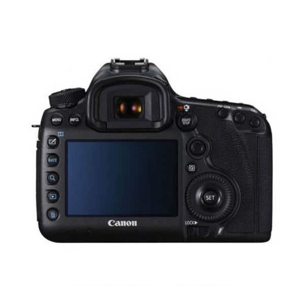 Canon EOS 5DS Body | Secondhand – Ted's Cameras