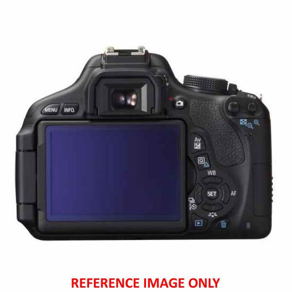 Canon EOS 600D Body | Secondhand