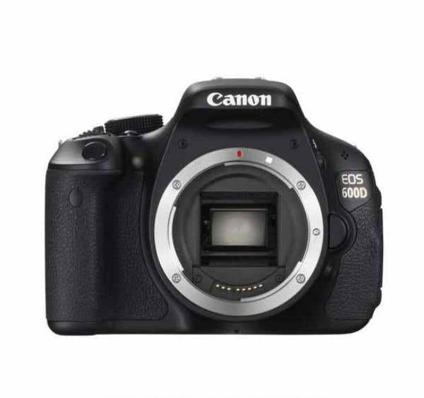 Canon EOS 600D Body | Secondhand