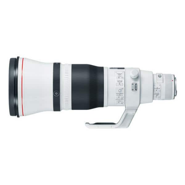 Canon EF 600mm F4.0L IS USM III Lens