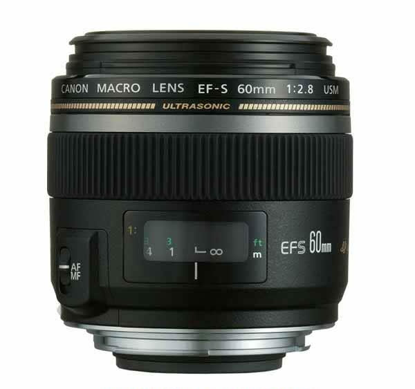 Canon EF-S 60mm f2.8 Macro USM | Secondhand