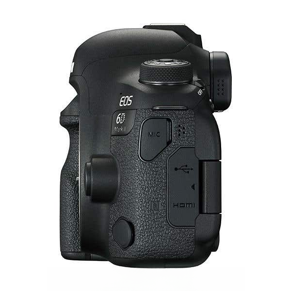 Canon EOS 6D Mark II Body | Secondhand