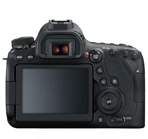 Canon EOS 6D Mark II Body | Secondhand