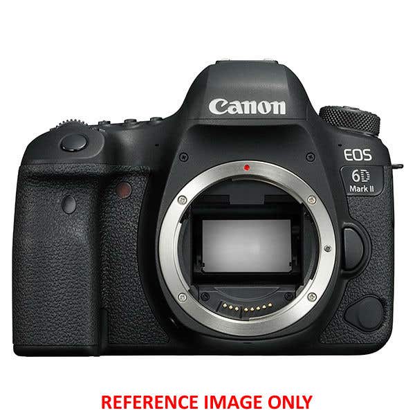 Canon EOS 6D Mark II Body | Secondhand