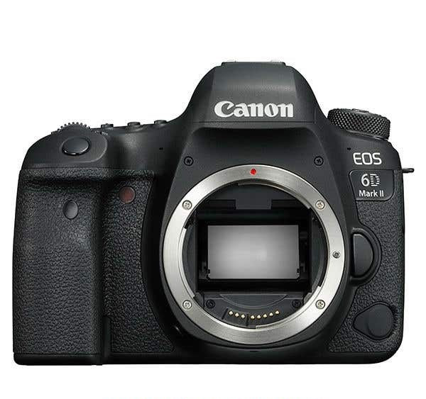 Canon EOS 6D Mark II Body | Secondhand