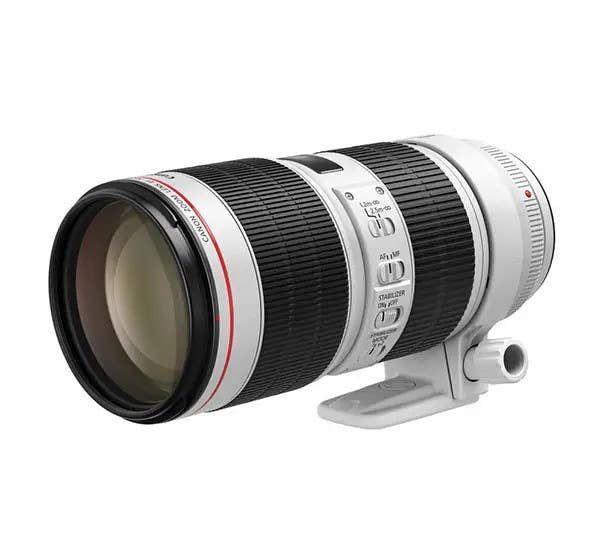 Canon EF 70-200mm F2.8L IS USM III Zoom | Secondhand