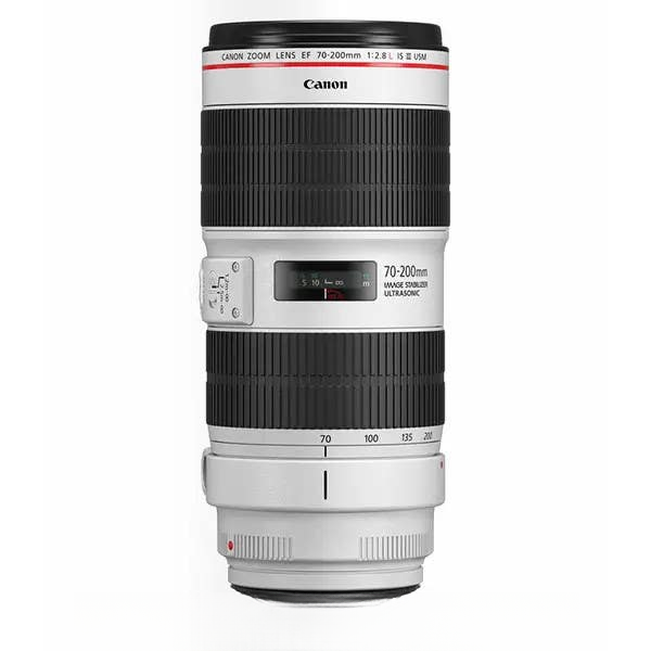 Canon EF 70-200mm F2.8L IS USM III Zoom | Secondhand