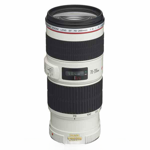 Canon EF 70-200mm f4 L IS USM | Secondhand