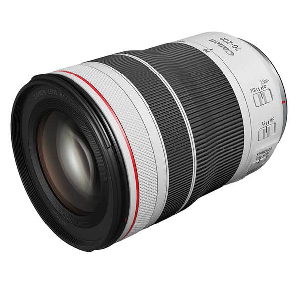Canon RF 70-200mm F4 L IS USM