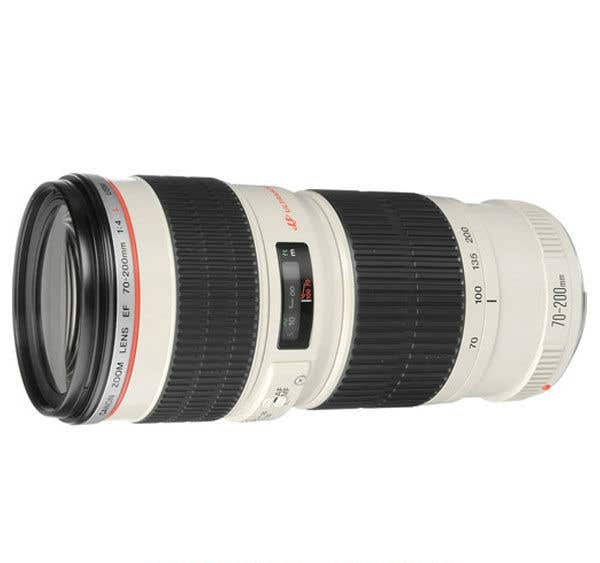 Canon EF 70-200mm f4 L USM | Secondhand