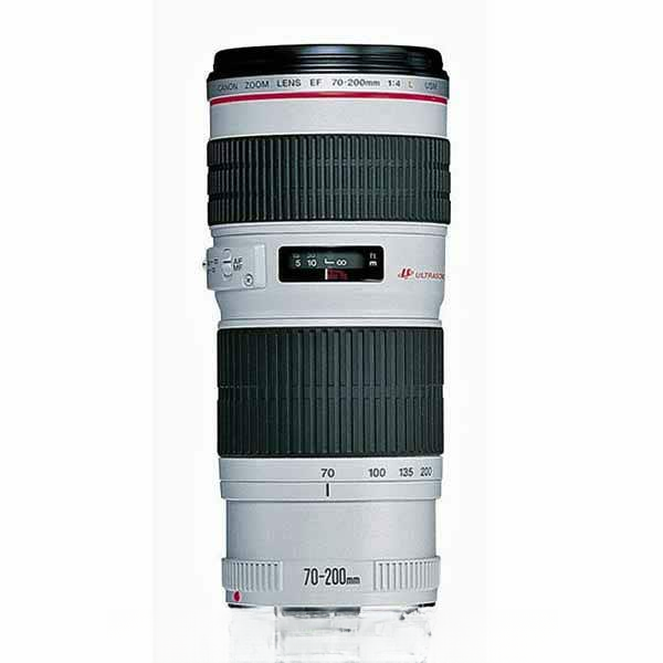 Canon EF 70-200mm f4 L USM | Secondhand