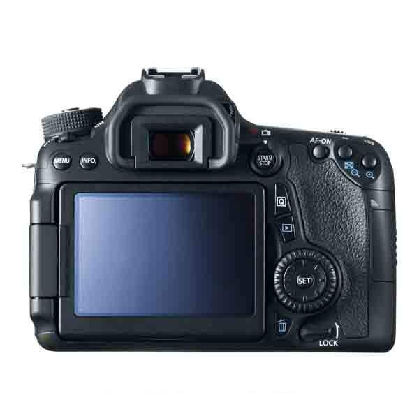 Canon EOS 70D Body | Secondhand