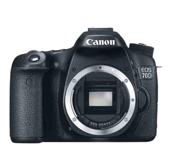 Canon EOS 70D Body | Secondhand
