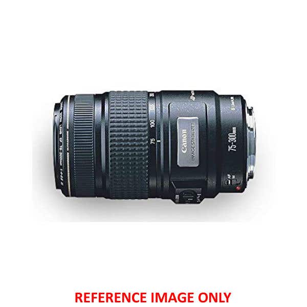 Canon EF 75-300mm f4-5.6 IS USM | Secondhand