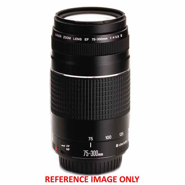 Canon EF 75-300mm F4.0-5.6 Zoom | Secondhand