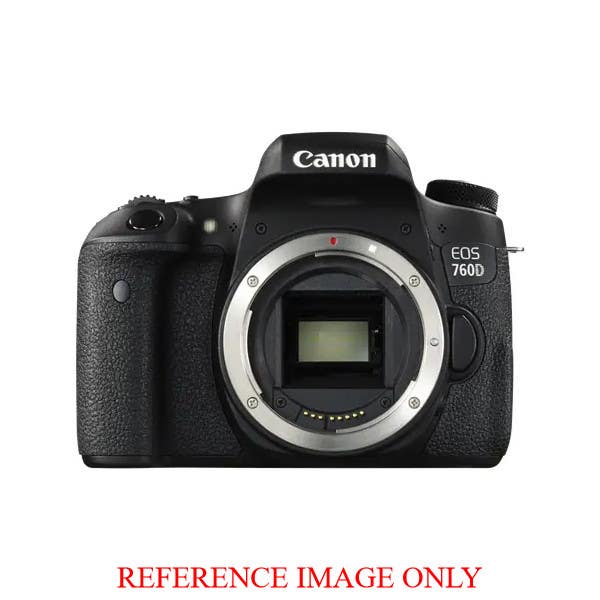Canon EOS 760D - Body | Secondhand