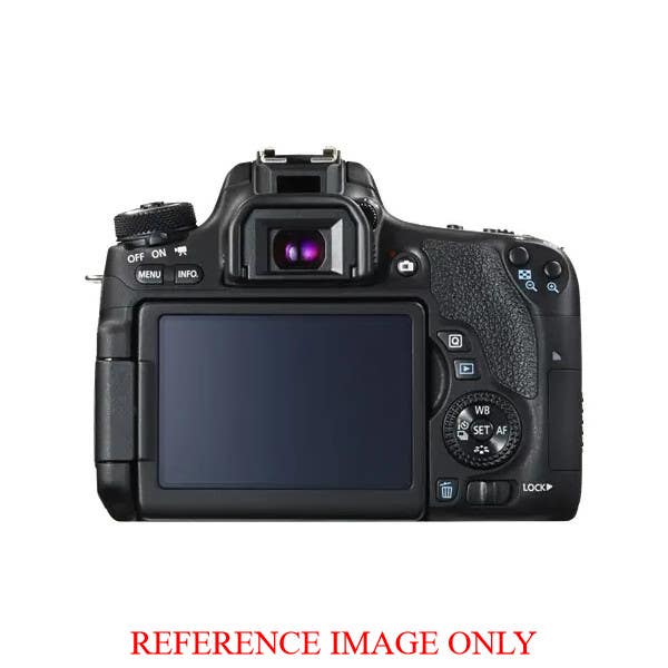 Canon EOS 760D - Body | Secondhand