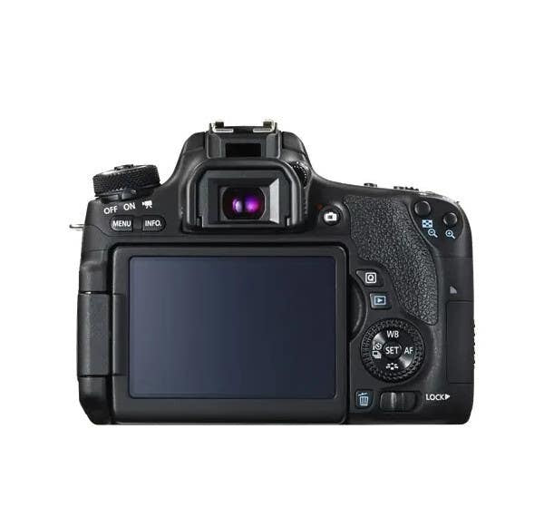 Canon EOS 760D - Body | Secondhand