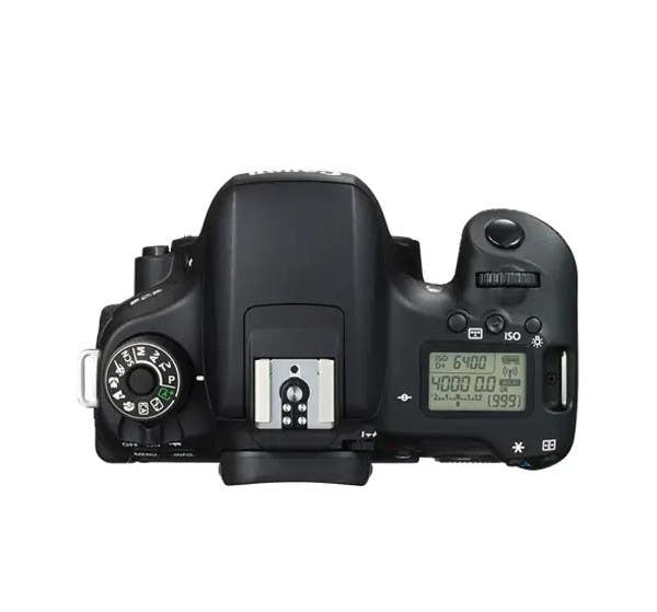Canon EOS 760D - Body | Secondhand