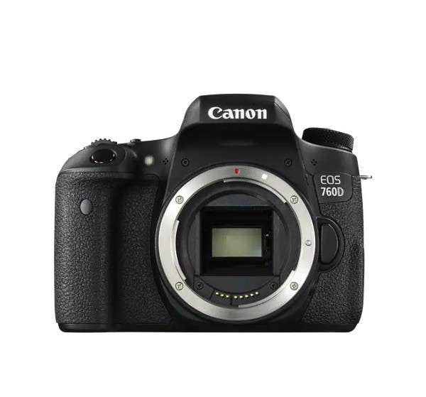 Canon EOS 760D - Body | Secondhand