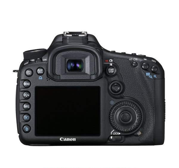 Canon EOS 7D Body | Secondhand