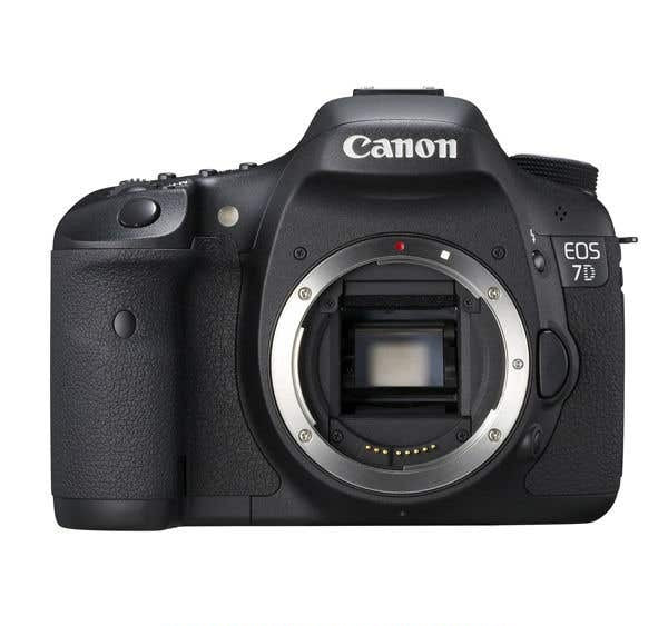 Canon EOS 7D Body | Secondhand