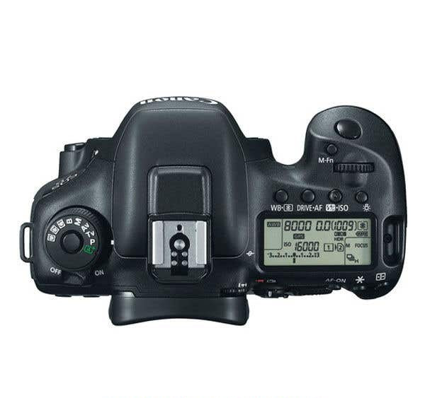 Canon EOS 7D Mark II Body Only | Secondhand